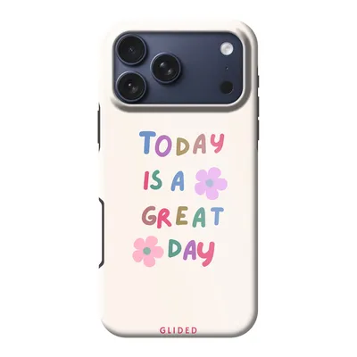 Great Day Handyhülle - MagSafe Case