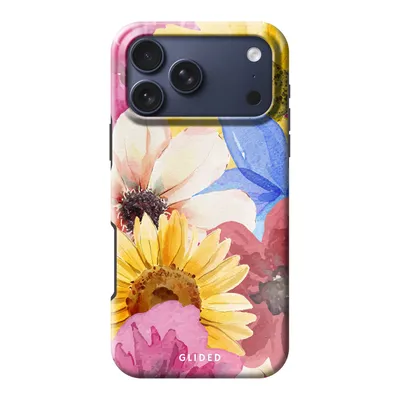 Bouquet Handyhülle - Tough Case