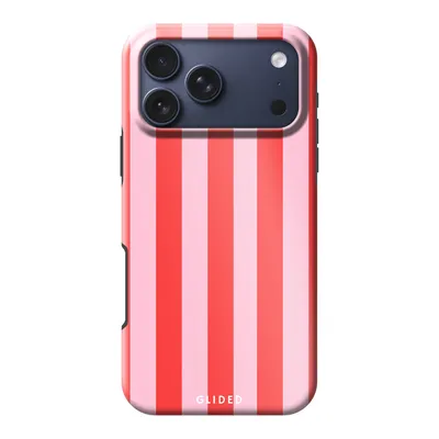 Red & Pink Handyhülle - Tough Case