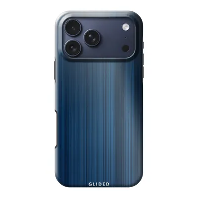 Abstract Blue Handyhülle - MagSafe Case