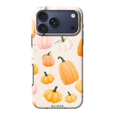 Pastel Pumpkin Handyhülle - MagSafe Case