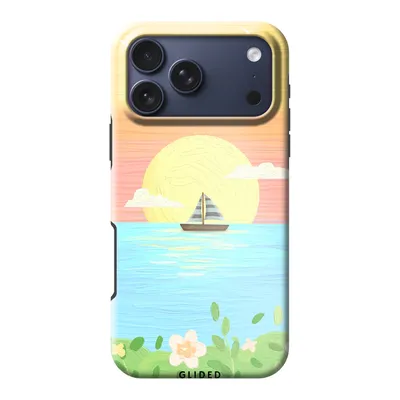 Cute Sunset Handyhülle - Tough Case