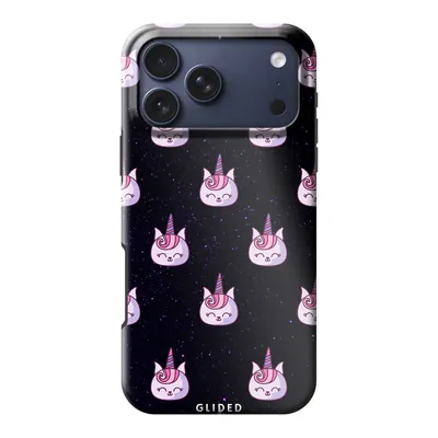Unicorn Meow Handyhülle - Tough Case