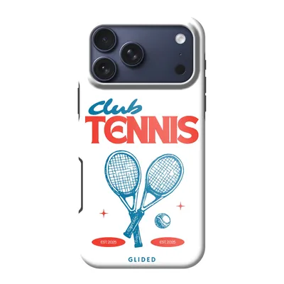 Club Tennis Handyhülle - MagSafe Case