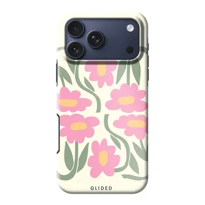 Flowy Pink Handyhülle - MagSafe Case