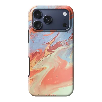 Watercolor Handyhülle - MagSafe Case