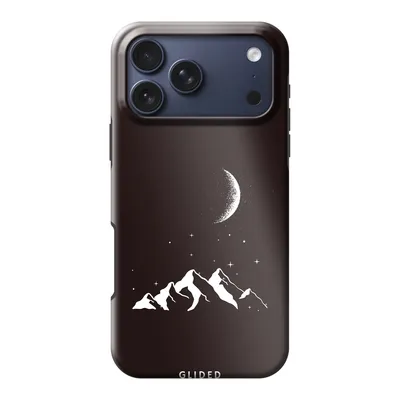 Midnight Peaks Handyhülle - MagSafe Case