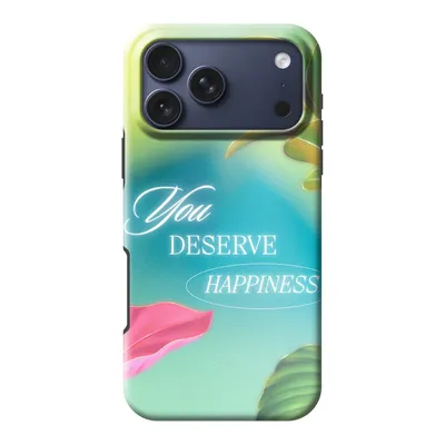 Happiness Handyhülle - Tough Case
