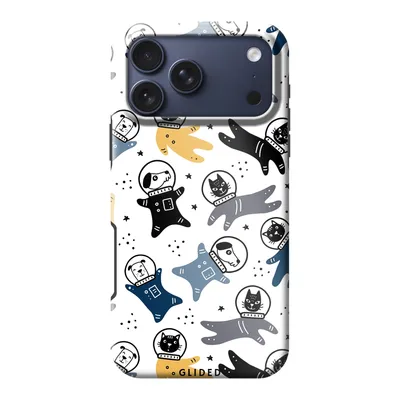 Paws Space Handyhülle - Tough Case