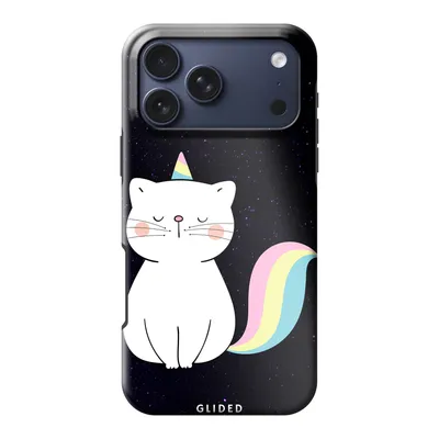 Unicorn Cat Handyhülle - Tough Case