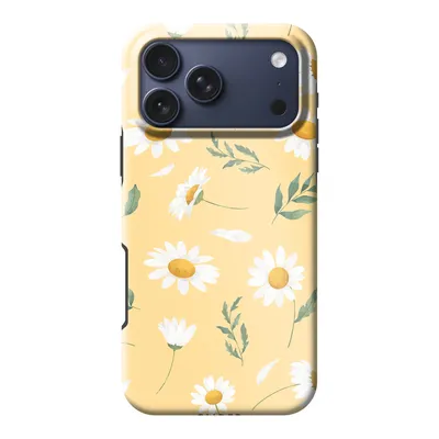 Yellow Daisy Handyhülle - Tough Case