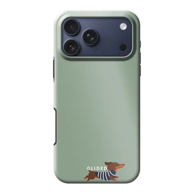 Olive Cuddles Handyhülle - Tough Case