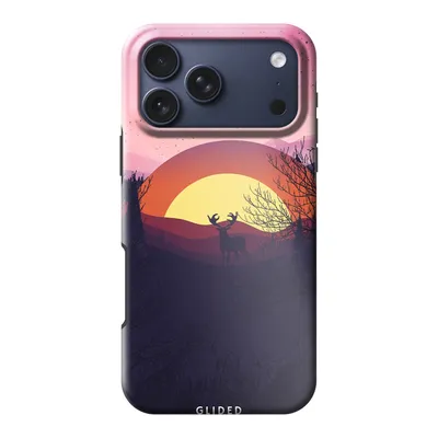 Sunset Majesty Handyhülle - MagSafe Case