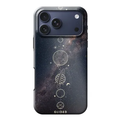 Planets Handyhülle - Tough Case