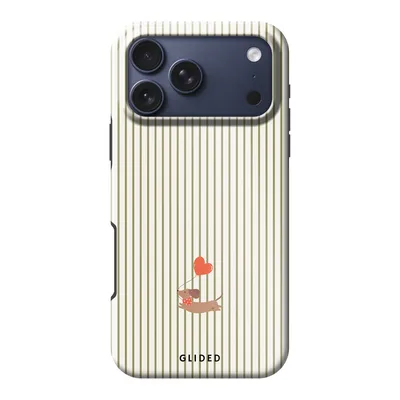 Paws & Stripes Handyhülle - Tough Case