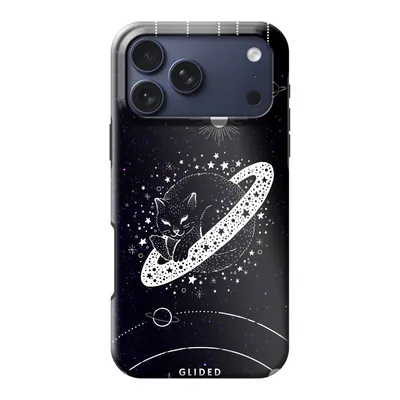 Astro Whiskers Handyhülle - Tough Case