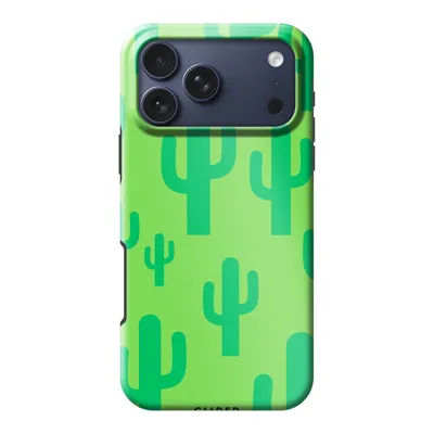 Cactus Spikes Handyhülle - MagSafe Case