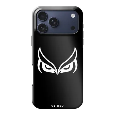 Dark owl Handyhülle - Tough Case