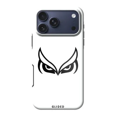 White Owl Handyhülle - MagSafe Case