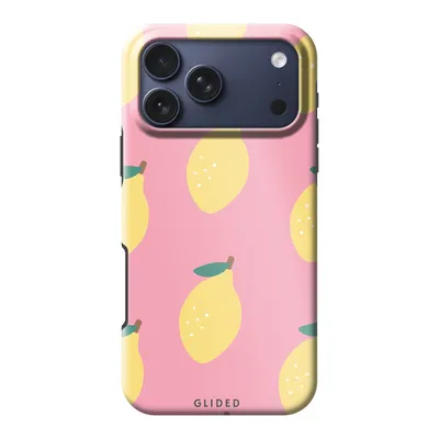 Lemon Season Handyhülle - Tough Case
