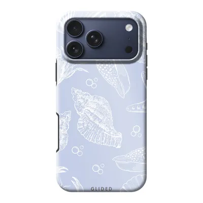 Aqua Shells Handyhülle - MagSafe Case