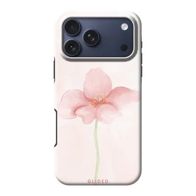 Pastel Flower Handyhülle - Tough Case