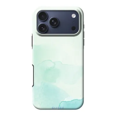 Turquoise Art Handyhülle - MagSafe Case