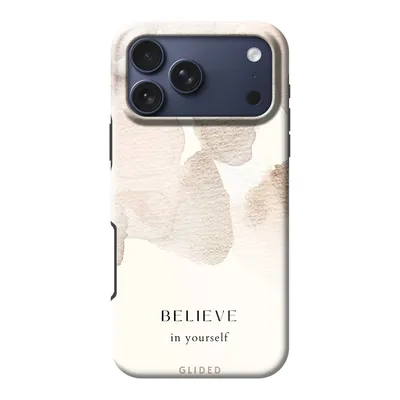 Believe in yourself Handyhülle - MagSafe Case