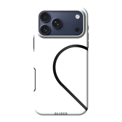 Harmony White Handyhülle - MagSafe Case