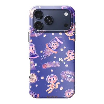 Space Cat Handyhülle - Tough Case