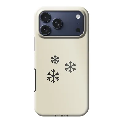 Snowflakes Handyhülle - Tough Case