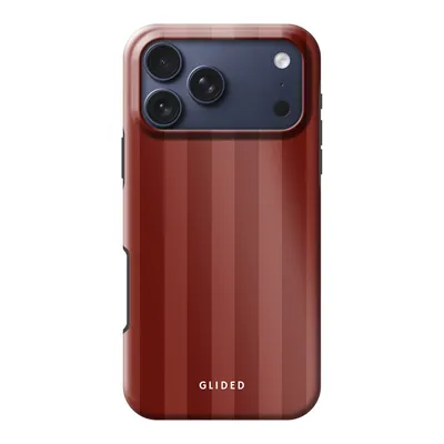 Frosted Cherry Handyhülle - Tough Case