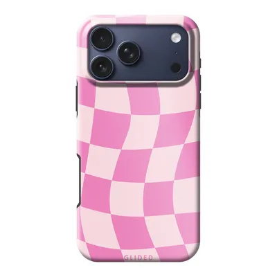 Pink Chess Handyhülle - MagSafe Case