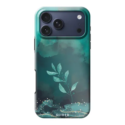 Mystic Bloom Handyhülle - MagSafe Case