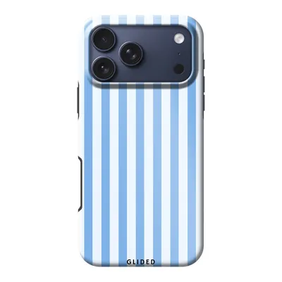 Cloudy Blue Handyhülle - Tough Case