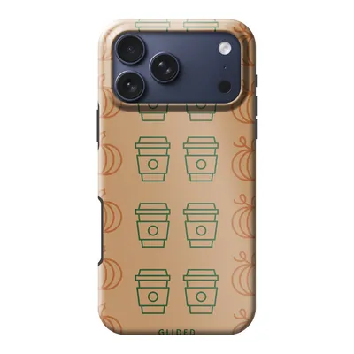 Tasty Pumpkin Handyhülle - MagSafe Case