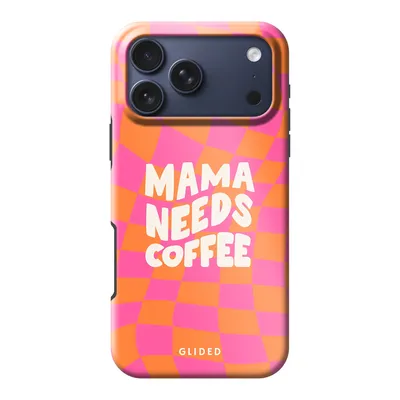 Coffee Mom Handyhülle - MagSafe Case