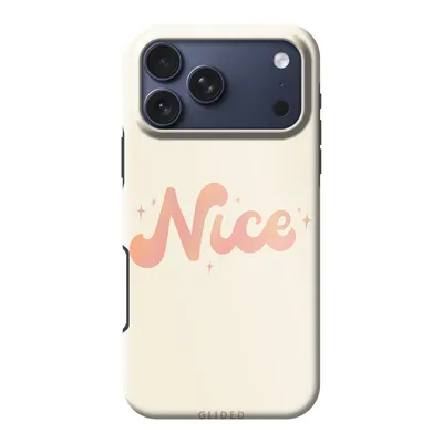 Nice | GLIDED X CARMEN.RSO Handyhülle - Tough Case