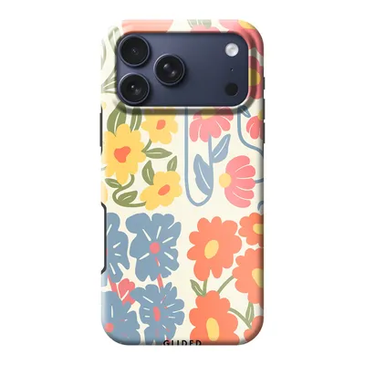 Colorful Flowy Handyhülle - Tough Case