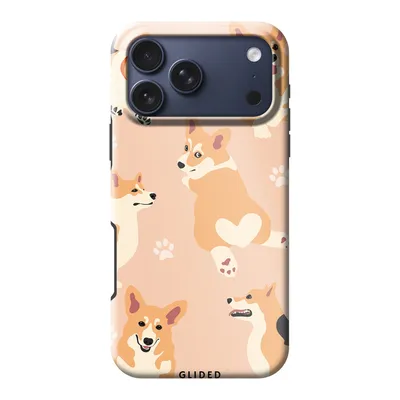 Corgi Love Handyhülle - Tough Case