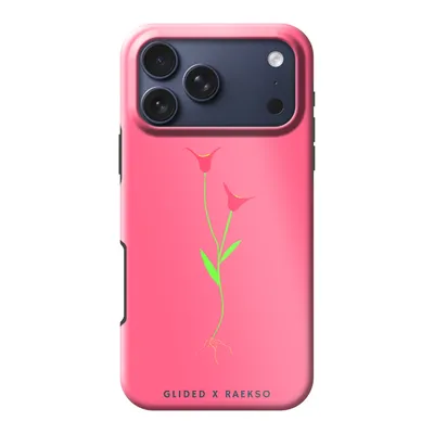 GLIDED X RAEKSO Handyhülle - Tough Case