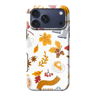 Autumn Time Handyhülle - Tough Case
