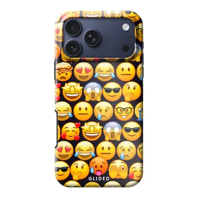 Emoji Town Handyhülle - MagSafe Case