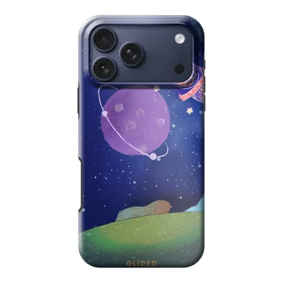 Galaxy Cat Handyhülle - MagSafe Case