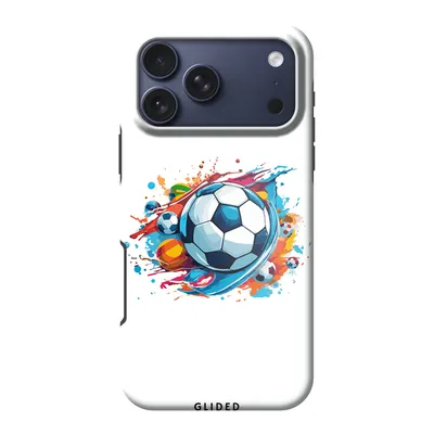Football Passion Handyhülle - Tough Case