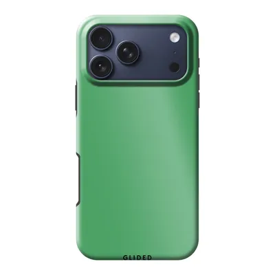 Green Elegance Handyhülle - Tough Case