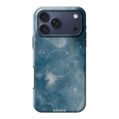 Space Time Handyhülle - Tough Case
