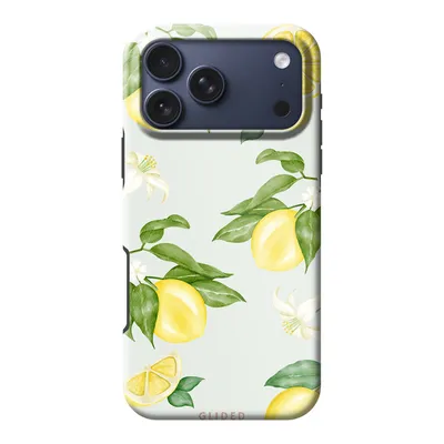 Lemon Beauty Handyhülle - Tough Case