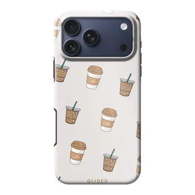 Iced Coffee Handyhülle - MagSafe Case