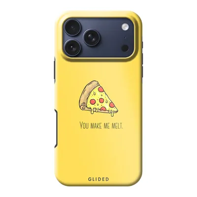 Flirty Pizza Handyhülle - Tough Case